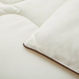3 Piece All Season Silky Soft Satin Reversible Comforter Set