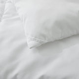 Lightweight Summer Down Alternative Comforter Duvet Insert