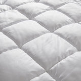 All Season Medium Weight Embossed Reversible Down Alternative Duvet Insert Comforter