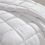 All Season Medium Weight Embossed Reversible Down Alternative Duvet Insert Comforter