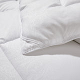 All Season Medium Weight Embossed Reversible Down Alternative Duvet Insert Comforter