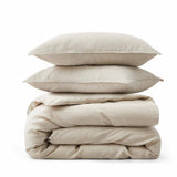 French Linen Duvet Cover Set