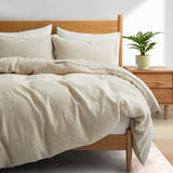 French Linen Duvet Cover Set