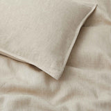 French Linen Duvet Cover Set