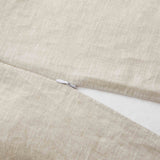 French Linen Duvet Cover Set