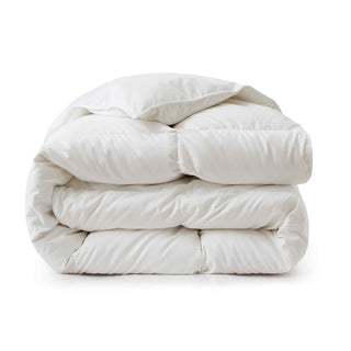 All Seasons Down Comforter with Removable Dustproof Cover