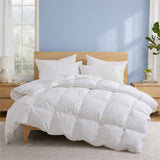 Premium Goose Feather Comforter