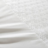 Ice Silk Cooling Waterproof Cool Touch Quilted Mattress Protector Pad Cover