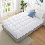 Cool-to-touch Cooling Mattress Pad with PCM Technology