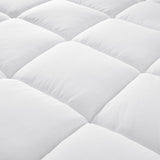 Cool-to-touch Cooling Mattress Pad with PCM Technology