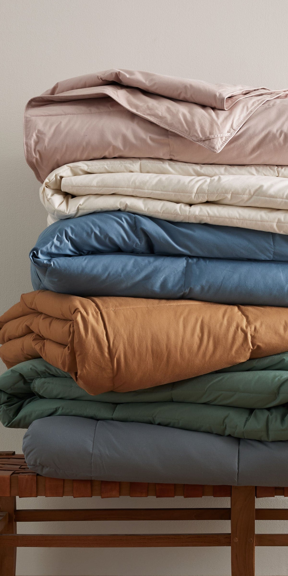 Comforters
