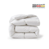 Made in Germany 800 Fill Power European White Down Comforter
