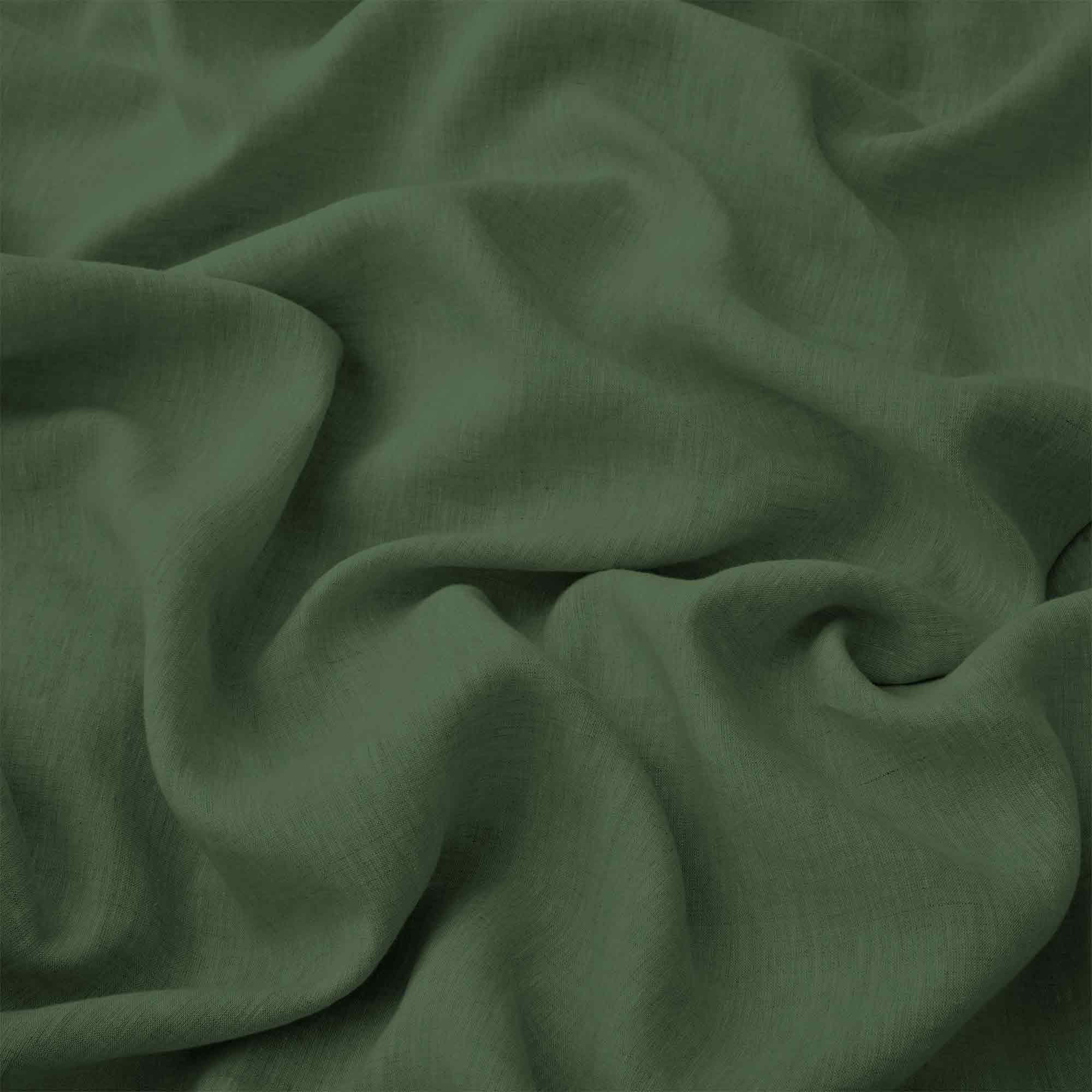 This bedspread comforter cover set comes in foresty shades of lunar green. By following the care tips, you can add a touch of mystical nature to your room and luxury bed sheet with this goose down duvet cover.