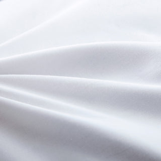 This medium-firmness option in pillows is covered in serene tones of white product color. Always a bedding guide recommendation, you’ll feel like sleeping on a bed of cotton candy with these white feather pillows.