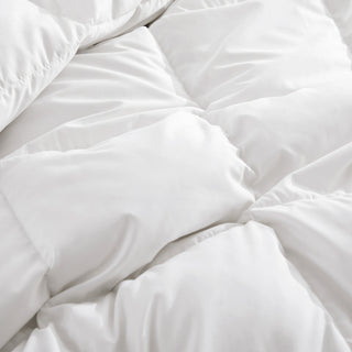 All Seasons Goose Feather Fiber and Goose Down Comforter